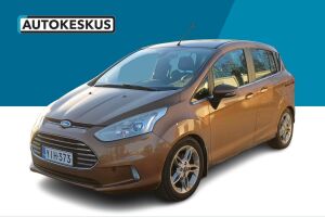 Ford B-Max esikatselu 0