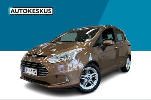Ford B-Max esikatselu 0