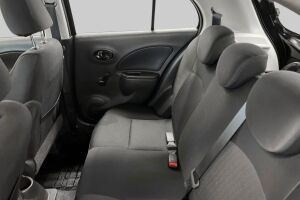 Nissan Micra esikatselu 10