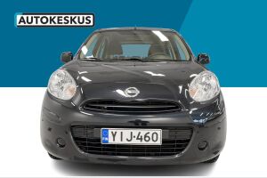 Nissan Micra esikatselu 2