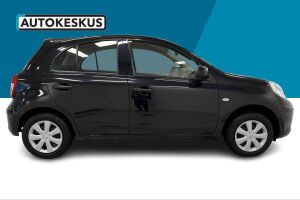 Nissan Micra esikatselu 4