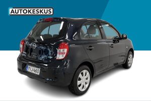 Nissan Micra esikatselu 5