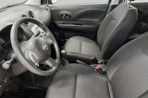Nissan Micra esikatselu 9