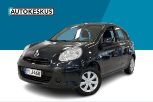 Nissan Micra esikatselu 0