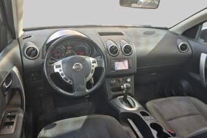Nissan Qashqai esikatselu 2