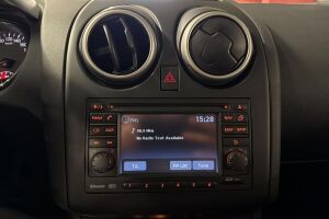 Nissan Qashqai esikatselu 22