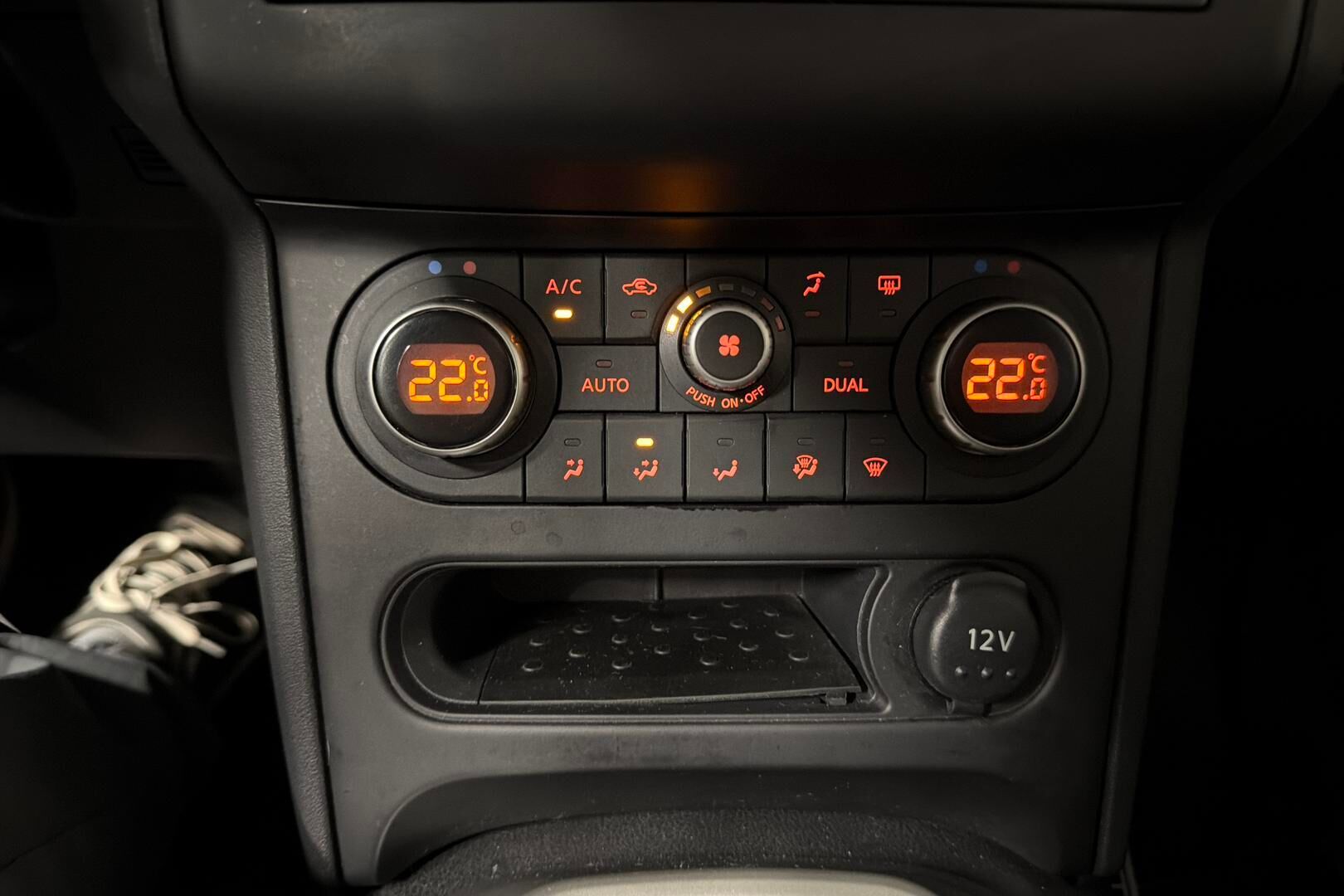 Nissan Qashqai iso kuva 26