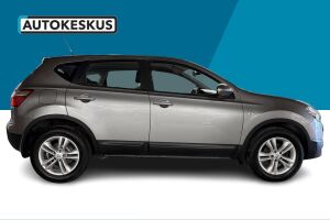 Nissan Qashqai esikatselu 4