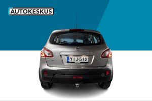 Nissan Qashqai esikatselu 6