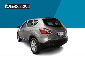 Nissan Qashqai esikatselu 7