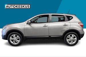 Nissan Qashqai esikatselu 8