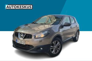 Nissan Qashqai esikatselu 0