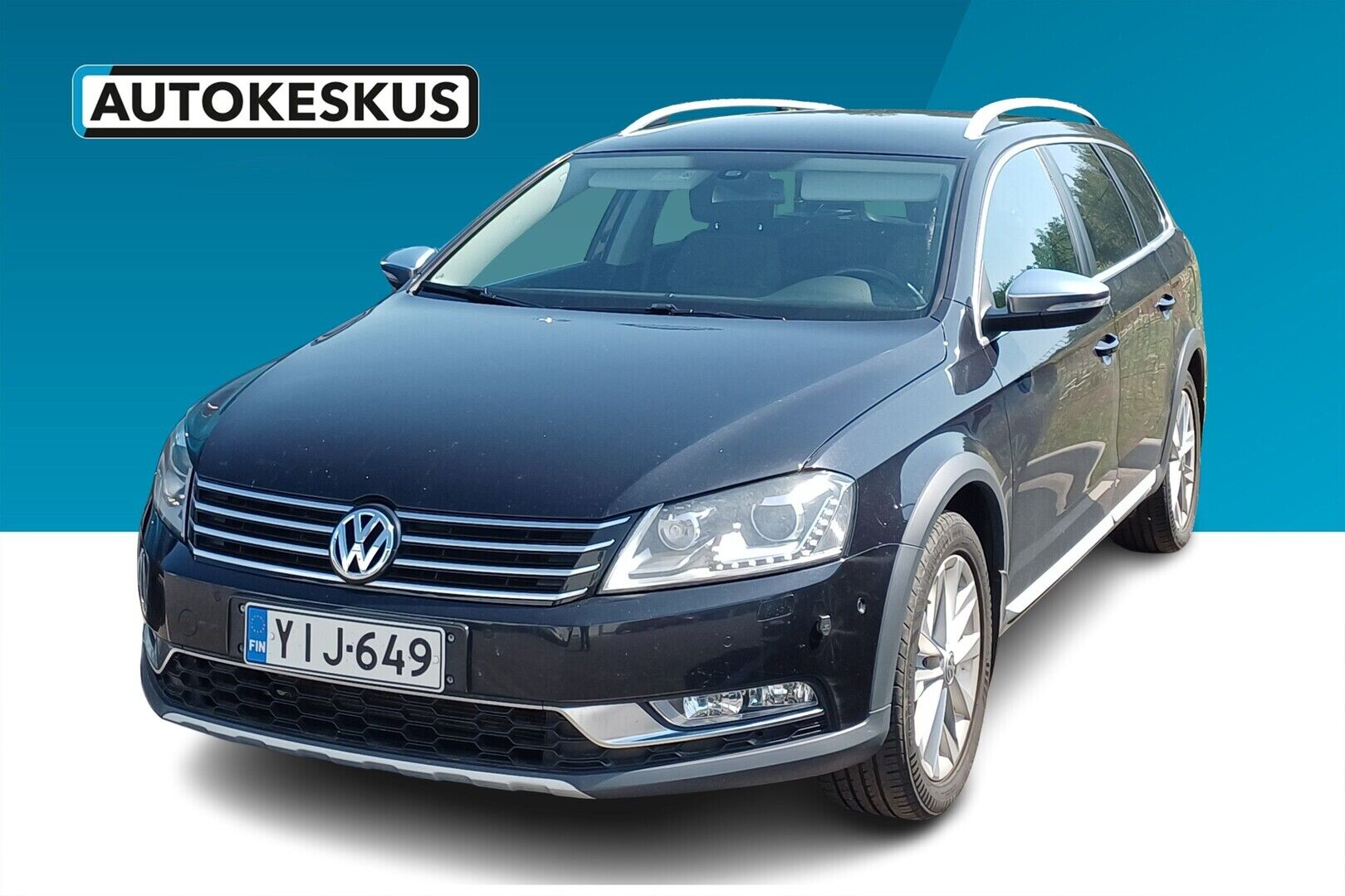 Volkswagen Passat iso kuva 0