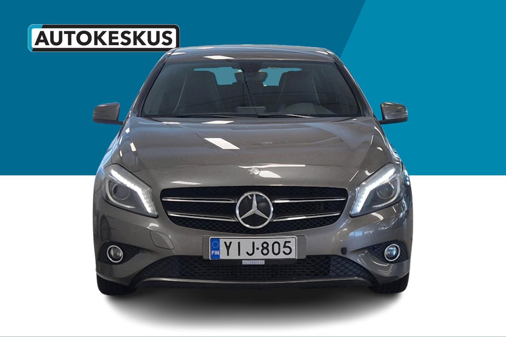 Mercedes-Benz A 180 BE 2013, photo 3/26