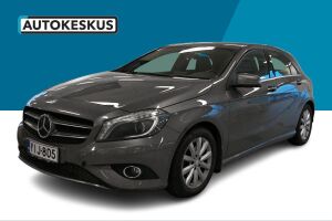 Mercedes-Benz A esikatselu 0