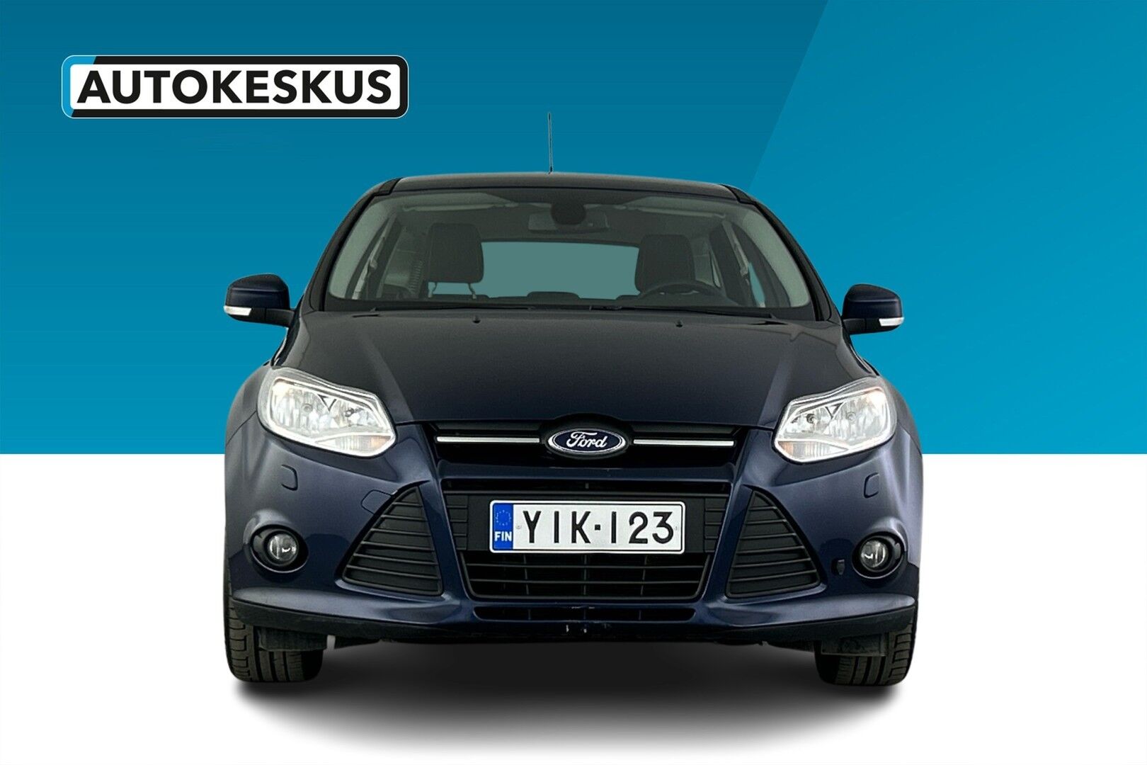 Ford Focus iso kuva 3
