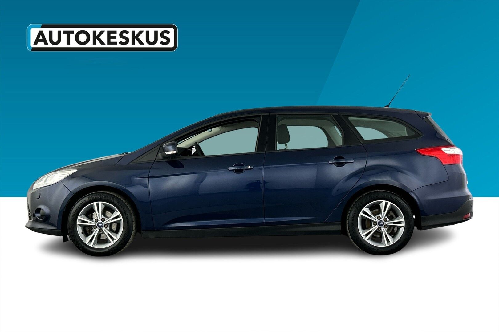 Ford Focus iso kuva 5