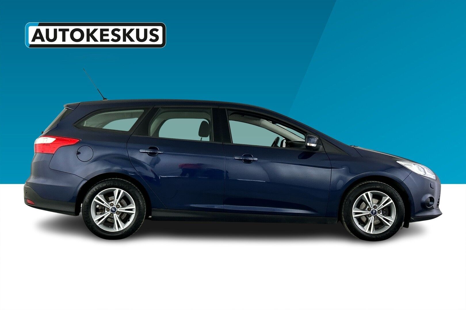Ford Focus iso kuva 6