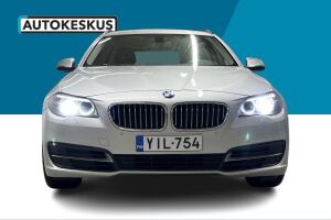 BMW 5-sarja esikatselu 2