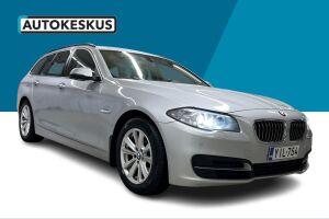 BMW 5-sarja esikatselu 3