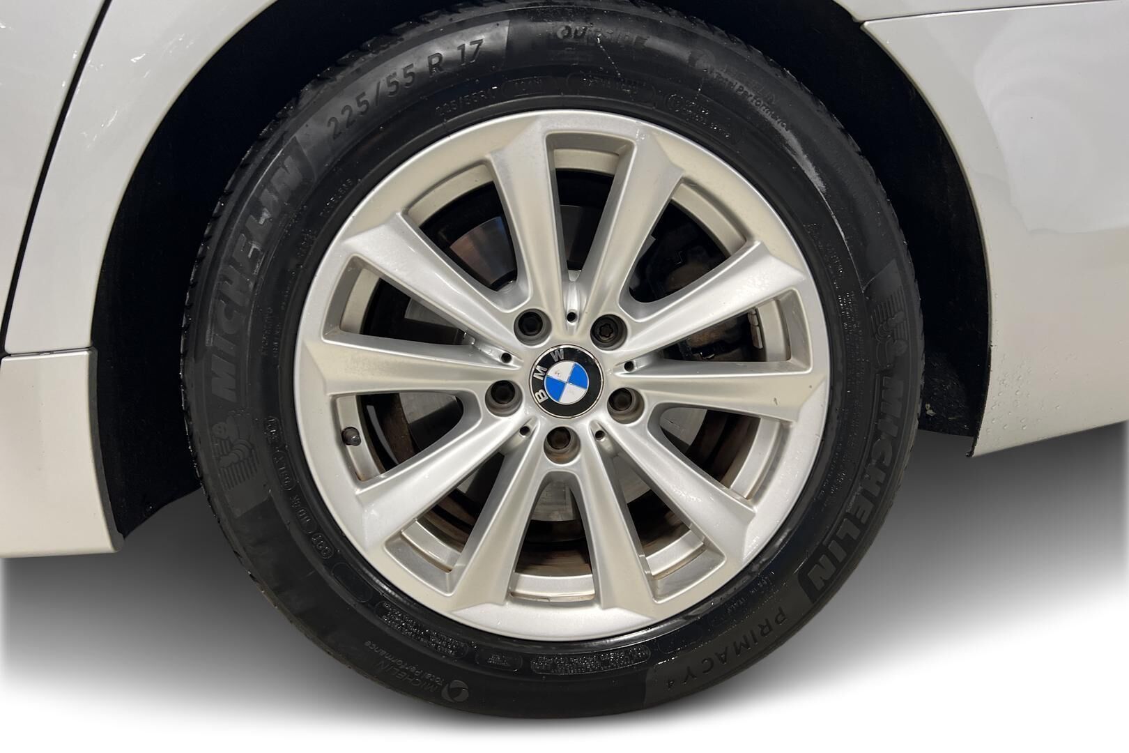 BMW 5-sarja iso kuva 16