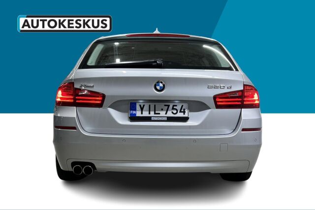 BMW 5-sarja