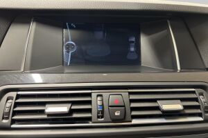 BMW 5-sarja esikatselu 18