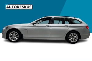 BMW 5-sarja esikatselu 8