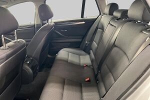 BMW 5-sarja esikatselu 10
