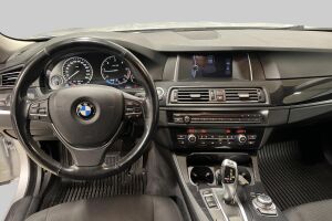 BMW 5-sarja esikatselu 11
