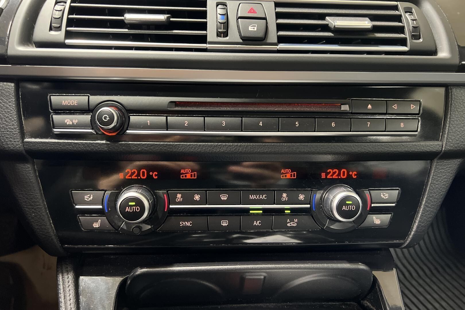 BMW 5-sarja iso kuva 16