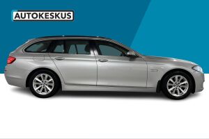 BMW 5-sarja esikatselu 0