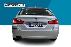 BMW 5-sarja esikatselu 1