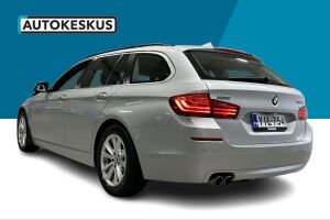 BMW 5-sarja esikatselu 11