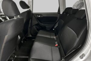 Subaru Forester esikatselu 9