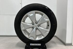 Subaru Forester esikatselu 12