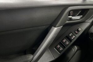 Subaru Forester esikatselu 19