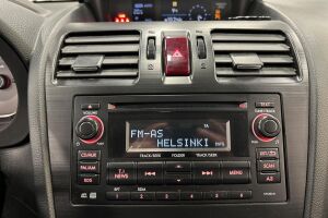 Subaru Forester esikatselu 28