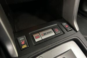 Subaru Forester esikatselu 23