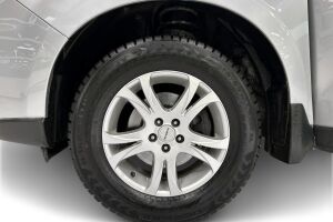 Subaru Forester esikatselu 25