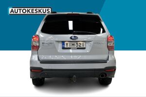 Subaru Forester esikatselu 5