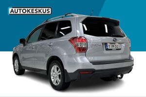 Subaru Forester esikatselu 6