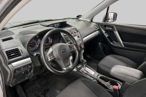 Subaru Forester esikatselu 8