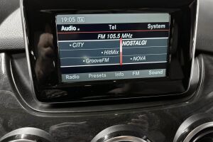 Mercedes-Benz B esikatselu 15