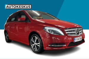Mercedes-Benz B esikatselu 3