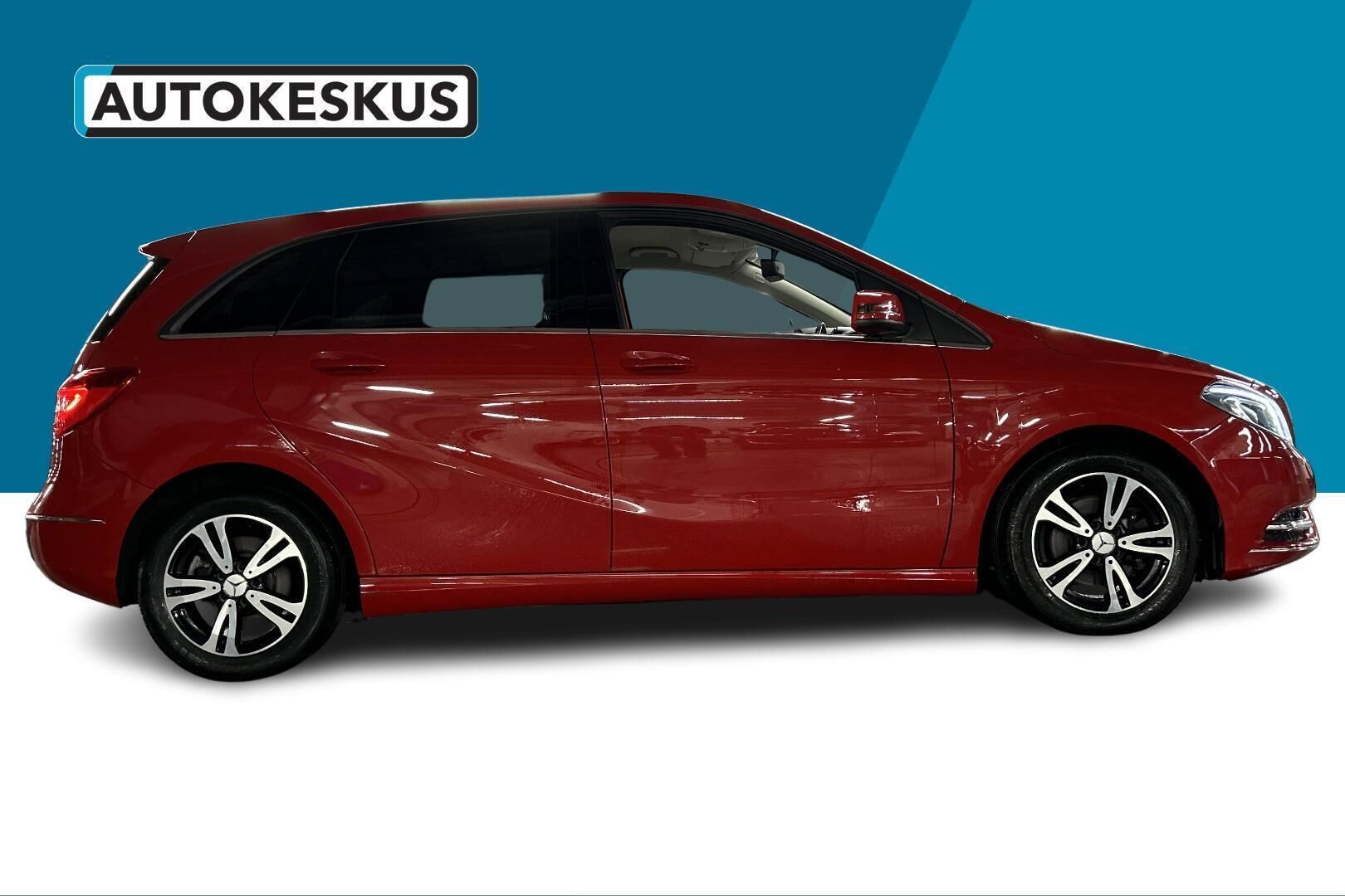 Mercedes-Benz B 220 4Matic A 2014, kuva 5/37
