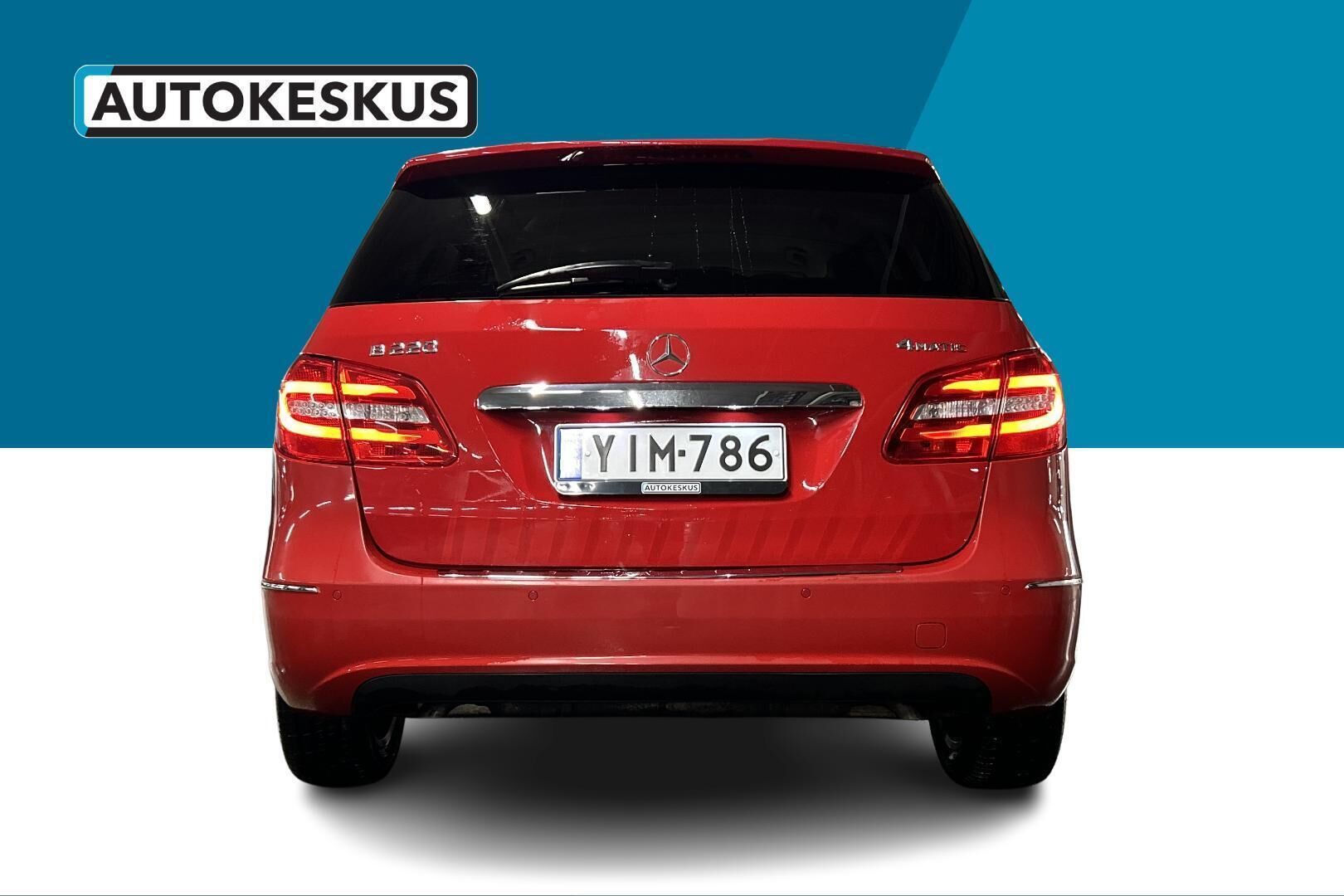 Mercedes-Benz B 220 4Matic A 2014, kuva 7/37
