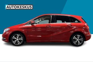 Mercedes-Benz B esikatselu 8