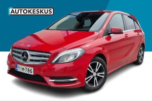 Mercedes-Benz B esikatselu 0