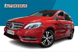 Mercedes-Benz B esikatselu 0